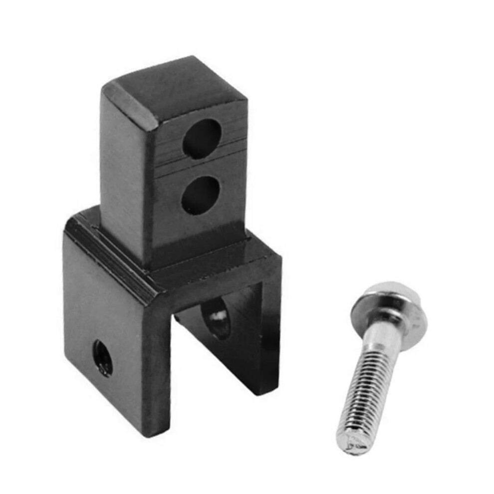 Motorcycle Rear Shock Heightening Adapter For ATV Dirt Bike Scooter Mopeds Black Shock Absorber-image-OPC-PKQVB29-NEW