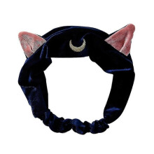 Cat Ears Hairband Head Band Party Gift Headdress Hair Accessories Makeup Tools