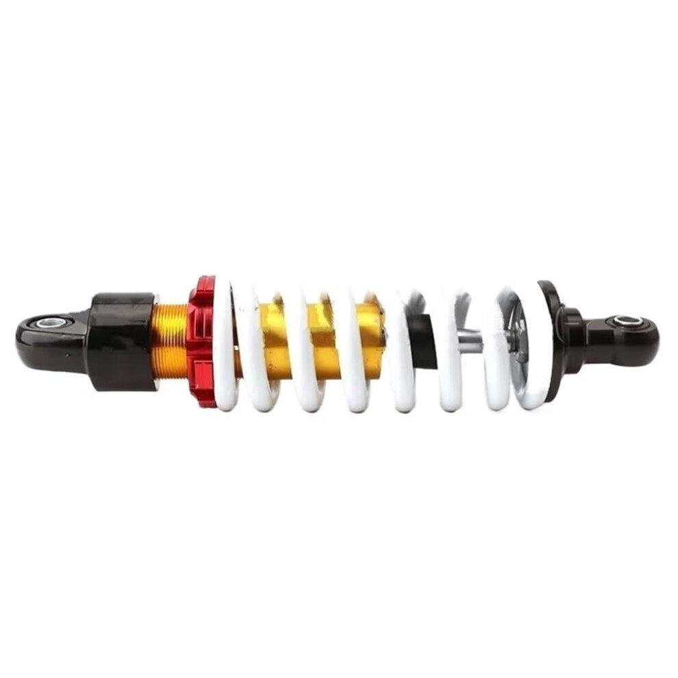 Adjustable Spring Shock Damper For 110Cc And 125Cc Motorcycle, Rear Suspension, 280Mm Length, Motocross Atv Quad 9016109062857