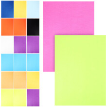 100 Blatt Leerpapier Für Drucker Und Kinder