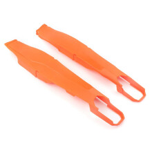 Rear Swingarm Guard And Cover For TC125 TC250 FC250 FC350 FC450 TE125 TE250 FE250 FE350 FE450 2014-2019 Orange