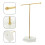 T Shape Design Jewelry Display Rack Holder Organizer 7