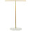 T Shape Design Jewelry Display Rack Holder Organizer 6