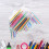 60 ricariche gel glitter neon per , scrapbooking e 5