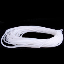 Acrylic Sticks, 16.4 Ft Length, Round Bar, 1-6 Mm Diameter, Hardline Rigid Solid Rod, 5 Mm