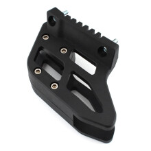 Motorcycle CNC Chain Guide Guard Protection For Tenere 700 XTZ XT700Z CNC Machined Aluminum With Hardware Kit
