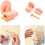 Toothpaste Squeezer,Toothpaste Tube Squeezers Manual Rotate Toothpaste Dispenser 7