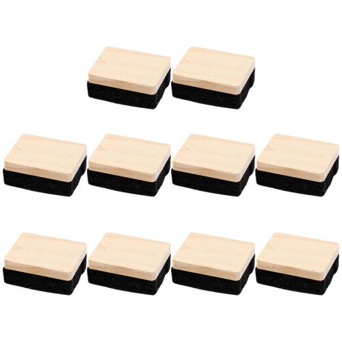 10 blackboard doppers, kleine chalkboard doppen