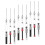 9Pièces Accessoires D'absorption D'encre Pour Stylo Plume Réutilisable 9