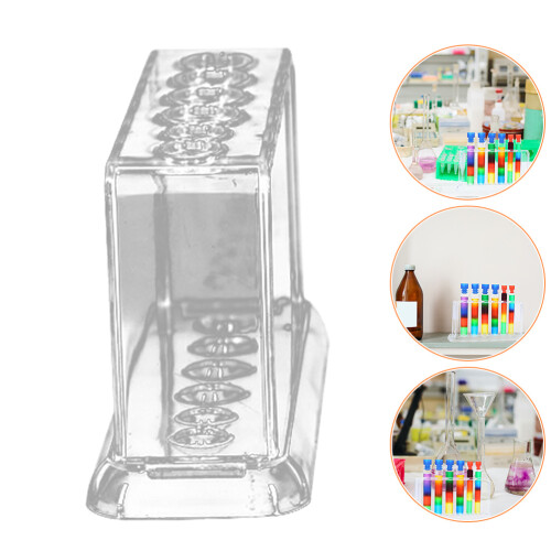 Suporte para de centrífuga e porta- , laboratório 2