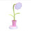 Dimmable Led Desk Lamp for Children, Usb Folding Lamp Pink 3
