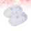 par de sapatinhos bebê com , tam 0-1 (11,5 cm), 4