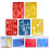5 unids. plantilhas para e artesanato diy infantil 5