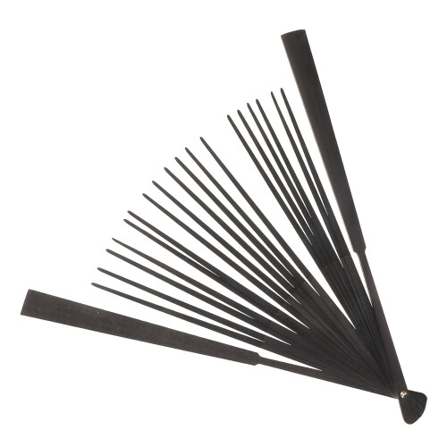 material para leque , dobrável, kit diy vazio 2