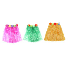 3 szt. 40 cm dziecięca spódniczka z trawy hula imprezę plażową luau