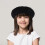 chapéu berete chic com para , casual 10
