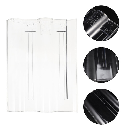 telha para solar, decoração de quintal, , pátio, 2