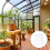 telha para solar, decoração de quintal, , pátio, 4