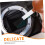 Air Blower Cleaning Tool 2-Pack Ergonomic Squeeze Ball Pump Brush For Camera Lens, Electronics, PC Sensor Maintenance 4
