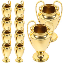 10 unid. troféu para concurso, atividade, prêmio de