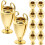 10 unid. troféu para concurso, atividade, prêmio de 2