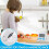Magnetic Kitchen Timer Clock  Digital Visual Timer  Count-Down & Stopwatch -  Multipurpose Timer 4