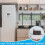 Magnetic Kitchen Timer Clock  Digital Visual Timer  Count-Down & Stopwatch -  Multipurpose Timer 13