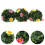 3 pezzi palline decorative per matrimonio e arredamento 3
