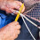7St Shuttles Plastic Multi-Tool Voor Net Reparatie 7