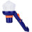 Ergonomic Pool Brush With Soft Nylon Bristles For Safe And Effective Pool Surface Cleaning 2