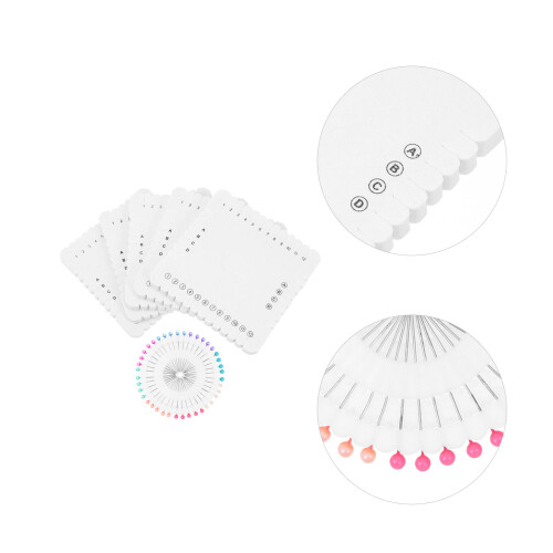 conjunto quadrada 10 cm para pulseira kumihimo com pino 2
