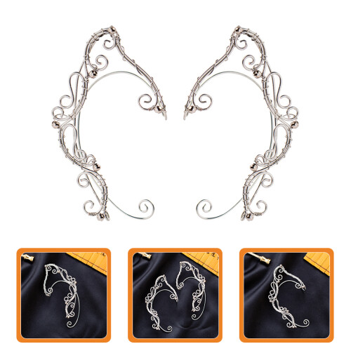 par de cuff de de sem , acessórios para 2