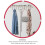 1St Premium Acryl Bag Strap Vervanging Design Gemakkelijk 10