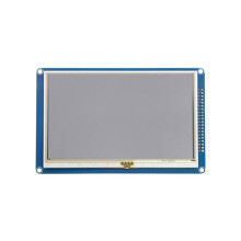 High-Resolution 5-Inch Color TFT LCD Touch Screen (800x480) with SSD1963 Controller and SD Card Interface Model SSD1963