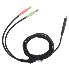Gaming Headsets With Volume Control Cable For G4ME One, 373D, PC37X, GSP350, 500/600 Computer Version