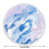 Round Printed Beach Towel Microfiber Shawl Beach Towel Beach Mat 3