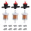1 Set Kraftstofffilter Mit Absperrventil Für Rasenmäher 7