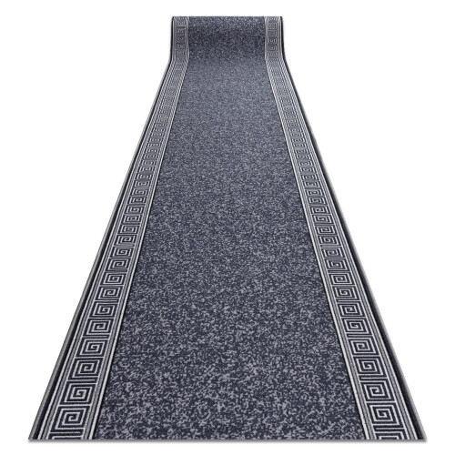 Δρομέας αντιολισθητικό GREK Ελληνικά Γραμμές, αντιολισθητικό γκρι 67cm 67x680 cm