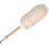 Wool Dusters Microfiber Dusting Wand With Handle Car Dusters for Home Car Sweeping Dusts All Surfaces Safe Easy Clean 4