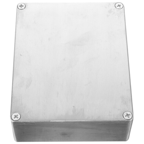 Aluminium-Gehäuse für Gitarreneffektgerät, Stompbox-Box