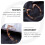 2 Oorclips Luxe Oorsluitjes Oorsieraden 11