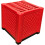 Aquarium Filtration Storage Box Compatible With Filtration Components Compact Size Durable Plastic Construction 5