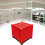 Aquarium Filtration Storage Box Compatible With Filtration Components Compact Size Durable Plastic Construction 4