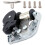1Set Compact Muziekdoos Mechaniek Ijzer ABS DIY Accessoire 8
