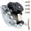 1Set Compact Muziekdoos Mechaniek Ijzer ABS DIY Accessoire 11