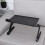 Laptop Stand For Bed Folding Desk Black 1set 8
