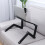 Laptop Stand For Bed Folding Desk Black 1set 4