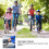 armleuning handgreep voor kinderfietsstoel 7