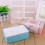2 cajas discos desmaquillantes doble (rosa + ) 11