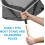 Aluminum Frame Mesh Net For Pool Maintenance Heavy Duty Leaf Collection 5